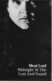 Meat Loaf - Midnight At The Lost And Found, Caseta audio