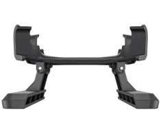 Tren de aterizare pliabil marca STARTRC compatibil cu drona DJI Avata 2, negru