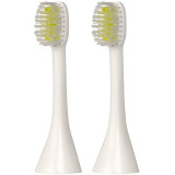 Silk&#039;n ToothWave Soft Capete de schimb pentru baterie sonic periuta de dinti fin Small for ToothWave 2 buc