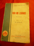 Ionel Teodoreanu - Fata din Zlataust vol 2- In Beilic - Prima Editie 1931 ,319p