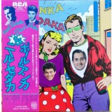 Vinil 2XLP &quot;Japan Press&quot; Neil Sedaka, Paul Anka &ndash; The Great Hits of (VG+)