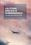 Calatorie prin spatii n-dimensionale. Descoperirea algebrei liniare - Esteban Ferrer Vaccarezza, Soledad Le Clainche Mart&iacute;nez