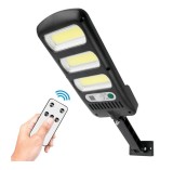 Lampa solara Sunari led fls-10 cob pir 10w 800lm