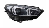 Far BMW X1 (U11), 07.2022-, partea dreapta, HELLA, Type= MATRIX; LED; electrical; fara unitate control LED; LED; fara the BMW mark,