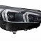 Far BMW X1 (U11), 07.2022-, partea dreapta, HELLA, Type= MATRIX; LED; electrical; fara unitate control LED; LED; fara the BMW mark,