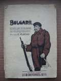 C. VLADESCU - BULGARII - 1926