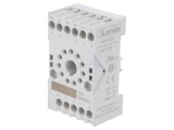 Stativ pentru șină DIN HR70 10A 250VAC