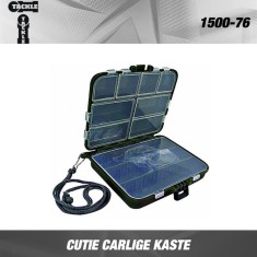 Cutie carlige Feeder Concept Kaste 125*105*35mm