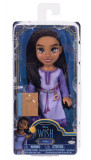 Papusa Mini - Disney Wish - Asha | Jakks Pacific