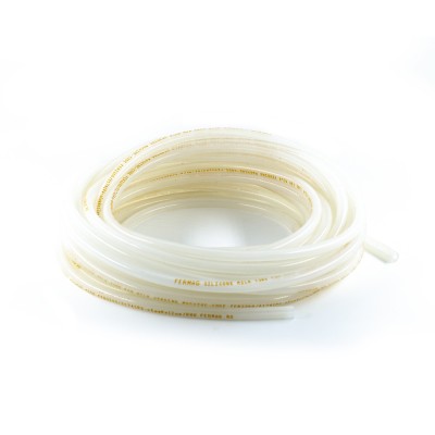 Furtun silicon 6 x 12 mm - Fermag foto
