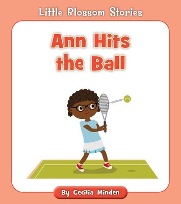 Ann Hits the Ball foto