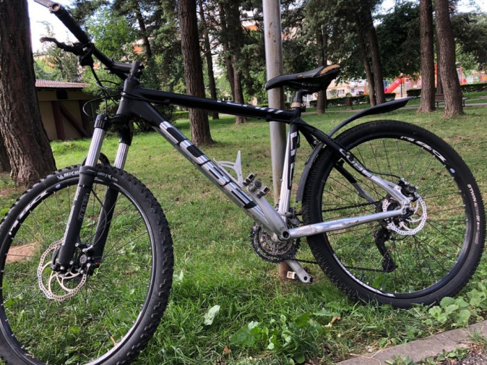 Bicicleta Cube Team LTD