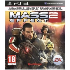 Joc PS3 Mass Effect 2