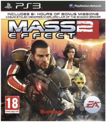 Joc PS3 Mass Effect 2 foto