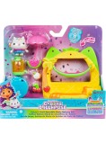 Gabby's Dollhouse Balcony Set Cakey (6071359)