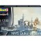 Navomodel Battleship HMS Duke of York