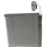 Evaporator aer conditionat Honda Civic Hybrid, 2005-2012 motor 1.3 IMA, benzina/electric, full aluminiu brazat, 255x250x38 mm, iesire 15, 4 mm, intra, Rapid