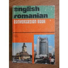 Mihai Miroiu - English-Romanian conversation book