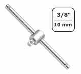 M&acirc;ner T 3/8 inch din Cr-V, 165mm - Cheie Glisantă Industrială