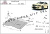 Scut metalic motor Honda Accord 8 VIII 2.0 / 2.4 fabricata incepand cu 2008 APS-09,062, SCUT PROTECTION