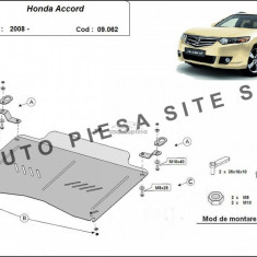 Scut metalic motor Honda Accord 8 VIII 2.0 / 2.4 fabricata incepand cu 2008 APS-09,062