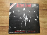 JUDAS PRIEST - LIVING AFTER MIDNIGHT (3 TRACKURI, 1980,CBS,UK) vinil vinyl