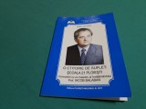 O CTITORIE DE SUFLET: ȘCOALA 21 PLOIEȘTI / DORIN STĂNESCU / 2011 * 1