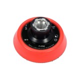 Disc de lustruit cu velcro 75mm m14 Yato YT-47860