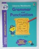 GRAMMAR AND PUNCTUATION , , USBORNE WORKBOOKS , AGE 6 to 7 , 2021