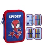 Neseșer cu 2 Cipuri și Materiale Didactice Spidey