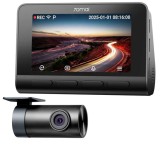Camera auto dubla 70Mai A810S 4K cu GPS, ADAS si camera spate