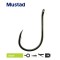 Carlige MUSTAD Ultrapoint Eyed Nickel 10019BLN, Nr.2/0, 10buc/pac