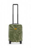 Crash Baggage valiza ICON Small Size culoarea verde