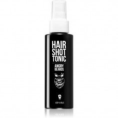 Angry Beards Hair Shot Tonic tonic pentru curatare pentru păr 100 ml