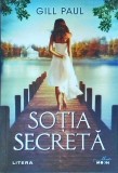 Gill Paul - Sotia secreta