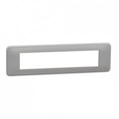 Placa ornament, Unica Pro, un modul, aluminiu