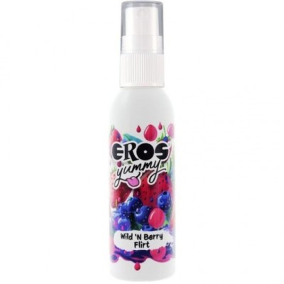 EROS - YUMMY SPRAY CORPORAL WILD AND BERRY FLIRT 50 ML foto