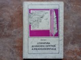 Literatura si Educatia Estetica A Preadolescentului - Bianca Bratu, 1970