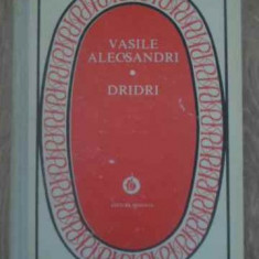 DRIDRI-VASILE ALECSANDRI