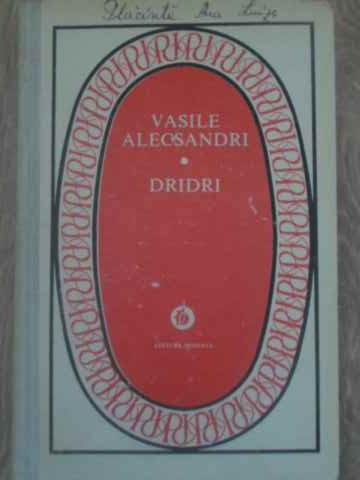 DRIDRI-VASILE ALECSANDRI