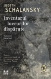 Cumpara ieftin Inventarul lucrurilor disparute/Judith Schalansky