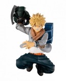 Figurina - My Hero Academia - Bravegraph Volume 3 - Katsuki Bakugo | Banpresto