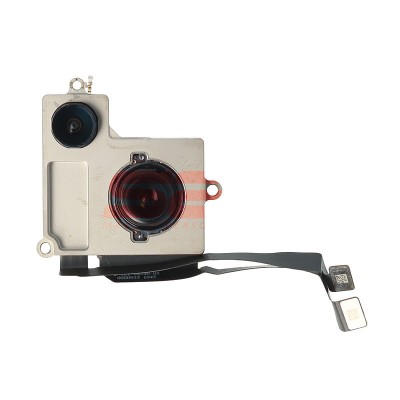 Camera spate iPhone 15 Plus foto