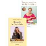 Pachet Deserturi euforice, Bookzone