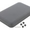 Carcasă ABS Gri &Icirc;nchis 125x190x25mm PF13-3-19D