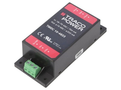 Convertor DC/DC 10W 15V/-15V foto