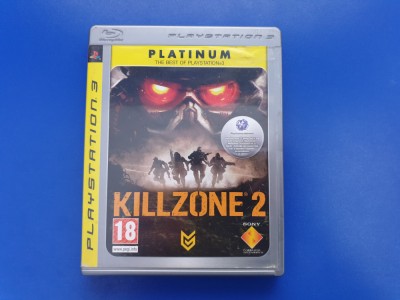 Killzone 2 - joc PS3 (Playstation 3) foto