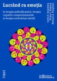 Lucrand cu emotia in terapia psihodinamica, terapia cognitiv-comportamentala si terapia centrata pe emotii/Leslie S. Greenberg, Norka T. Malberg, Mich, Trei