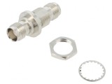 Adaptor Drept 50&Omega; POM Aurit