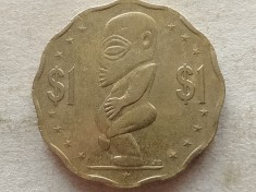 INSULELE COOK-1 DOLLAR 2015 foto